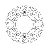 *6 DAYS EXTRA TRANSIT TIME* Moto-Master Flame series floating brake rotor BRAKE ROTORS Moto Master