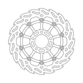 *6 DAYS EXTRA TRANSIT TIME* Moto-Master Flame series floating brake rotor BRAKE ROTORS Moto Master