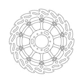 *6 DAYS EXTRA TRANSIT TIME* Moto-Master Flame series floating brake rotor BRAKE ROTORS Moto Master