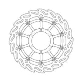 Moto-Master Flame series floating brake rotor BRAKE ROTORS Moto Master