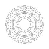 Moto-Master Flame series floating brake rotor BRAKE ROTORS Moto Master