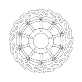Moto-Master Flame series floating brake rotor BRAKE ROTORS Moto Master