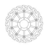 Moto-Master Flame series floating brake rotor BRAKE ROTORS Moto Master