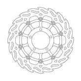Moto-Master Flame series floating brake rotor BRAKE ROTORS Moto Master