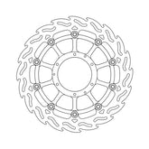 Moto-Master Flame series floating brake rotor BRAKE ROTORS Moto Master