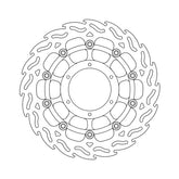 Moto-Master Flame series floating brake rotor BRAKE ROTORS Moto Master