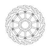 Moto-Master Flame series floating brake rotor BRAKE ROTORS Moto Master