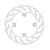 Moto-Master Flame series brake rotor BRAKE ROTORS Moto Master