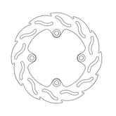 Moto-Master Flame series brake rotor BRAKE ROTORS Moto Master