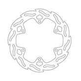 *6 DAYS EXTRA TRANSIT TIME* Moto-Master Flame series brake rotor BRAKE ROTORS Moto Master