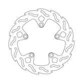 Moto-Master Flame series brake rotor BRAKE ROTORS Moto Master