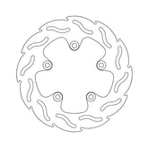 Moto-Master Flame series brake rotor BRAKE ROTORS Moto Master