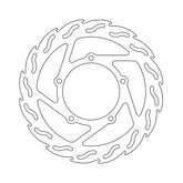 Moto-Master Flame series brake rotor BRAKE ROTORS Moto Master