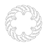 *6 DAYS EXTRA TRANSIT TIME* Moto-Master Flame series brake rotor BRAKE ROTORS Moto Master