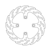 Moto-Master Flame series brake rotor BRAKE ROTORS Moto Master