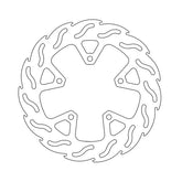 Moto-Master Flame series brake rotor BRAKE ROTORS Moto Master