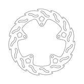 *6 DAYS EXTRA TRANSIT TIME* Moto-Master Flame series brake rotor BRAKE ROTORS Moto Master