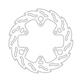 Moto-Master Flame series brake rotor BRAKE ROTORS Moto Master