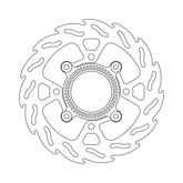 Moto-Master Flame series brake rotor BRAKE ROTORS Moto Master
