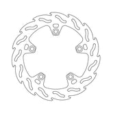 Moto-Master Flame series brake rotor BRAKE ROTORS Moto Master