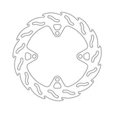 Moto-Master Flame series brake rotor BRAKE ROTORS Moto Master