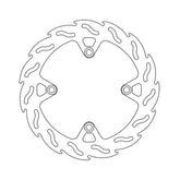 *6 DAYS EXTRA TRANSIT TIME* Moto-Master Flame series brake rotor BRAKE ROTORS Moto Master