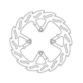 Moto-Master Flame series brake rotor BRAKE ROTORS Moto Master
