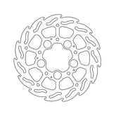 Moto-Master Flame series brake rotor BRAKE ROTORS Moto Master