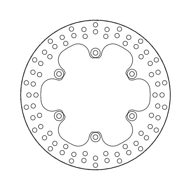 *6 DAYS EXTRA TRANSIT TIME* Moto-Master Halo series fixed brake rotor BRAKE ROTORS Moto Master
