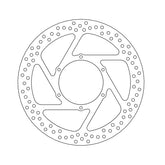 Moto-Master Halo series fixed brake rotor BRAKE ROTORS Moto Master