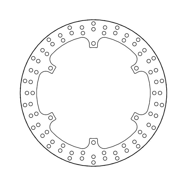 *6 DAYS EXTRA TRANSIT TIME* Moto-Master Halo series fixed brake rotor BRAKE ROTORS Moto Master
