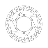Moto-Master Halo series fixed brake rotor BRAKE ROTORS Moto Master