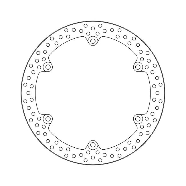*6 DAYS EXTRA TRANSIT TIME* Moto-Master Halo series fixed brake rotor BRAKE ROTORS Moto Master
