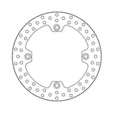 Moto-Master Halo series fixed brake rotor BRAKE ROTORS Moto Master