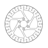 *6 DAYS EXTRA TRANSIT TIME* Moto-Master Halo series fixed brake rotor BRAKE ROTORS Moto Master