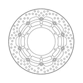 *6 DAYS EXTRA TRANSIT TIME* Moto-Master Halo series floating brake rotor BRAKE ROTORS Moto Master