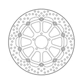 Moto-Master Halo series floating brake rotor BRAKE ROTORS Moto Master