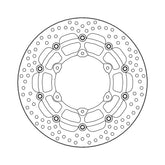 Moto-Master Halo series floating brake rotor BRAKE ROTORS Moto Master