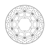 Moto-Master Halo series floating brake rotor BRAKE ROTORS Moto Master