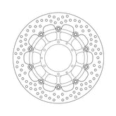 Moto-Master Halo series floating brake rotor BRAKE ROTORS Moto Master