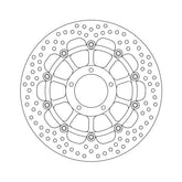 *6 DAYS EXTRA TRANSIT TIME* Moto-Master Halo series floating brake rotor BRAKE ROTORS Moto Master