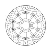 Moto-Master Halo series floating brake rotor BRAKE ROTORS Moto Master