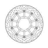 Moto-Master Halo series floating brake rotor BRAKE ROTORS Moto Master