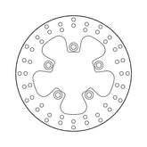 Moto-Master Halo series brake rotor BRAKE ROTORS Moto Master