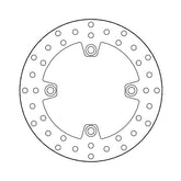 Moto-Master Halo series brake rotor BRAKE ROTORS Moto Master