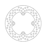 *6 DAYS EXTRA TRANSIT TIME* Moto-Master Halo series brake rotor BRAKE ROTORS Moto Master