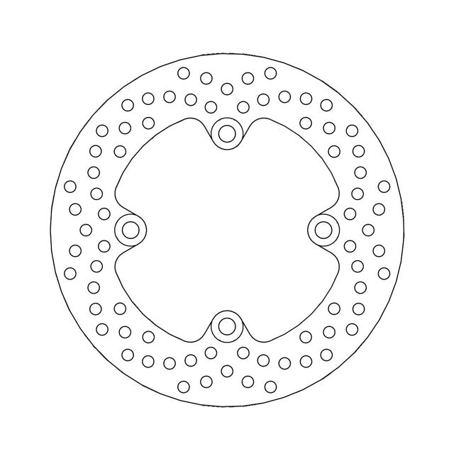 *6 DAYS EXTRA TRANSIT TIME* Moto-Master Halo series brake rotor BRAKE ROTORS Moto Master
