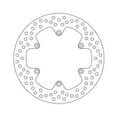 Moto-Master Halo series brake rotor BRAKE ROTORS Moto Master