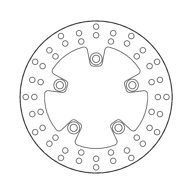 *6 DAYS EXTRA TRANSIT TIME* Moto-Master Halo series brake rotor BRAKE ROTORS Moto Master