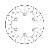 *6 DAYS EXTRA TRANSIT TIME* Moto-Master Halo series brake rotor BRAKE ROTORS Moto Master